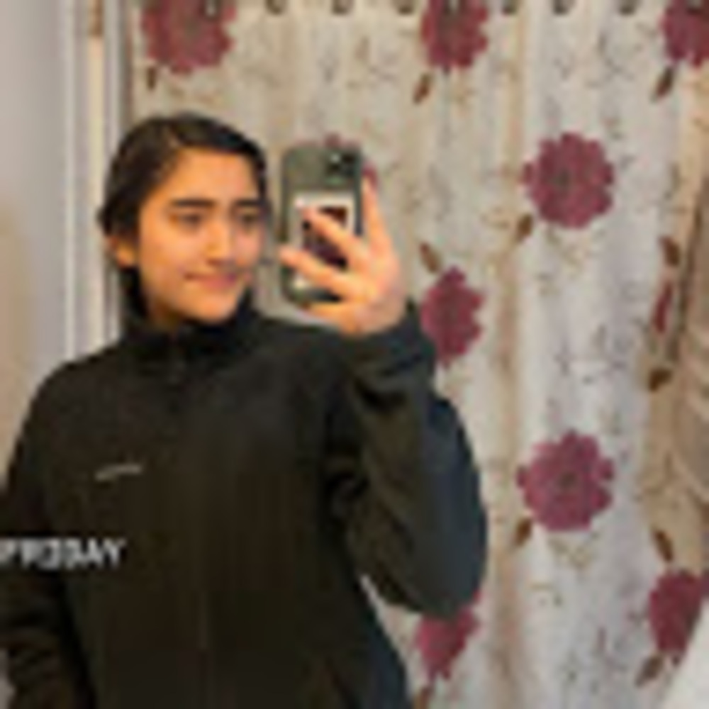 Meet your Posher, Lizbeth